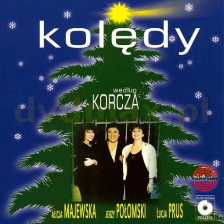 Kolędy Według Korcza [CD]