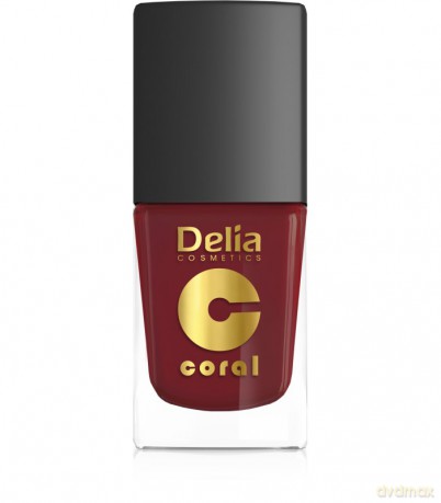 Delia Cosmetics Coral Emalia do paznokci 051 11 ml