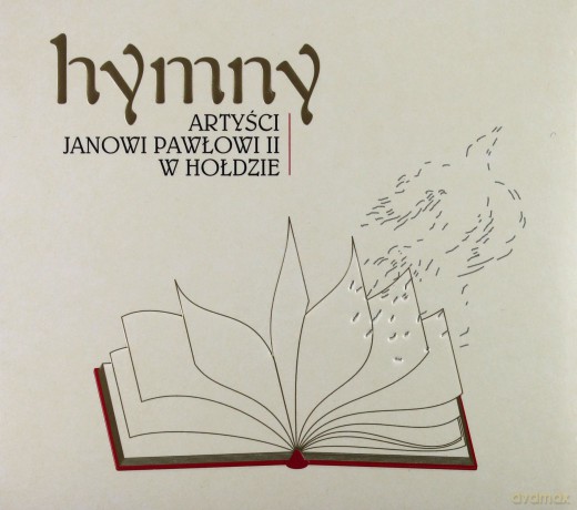 Hymny: Artyści Janowi Pawłowi II w hołdzie (ecopack) [CD]
