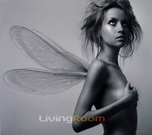 Livingroom (digipack) [CD]