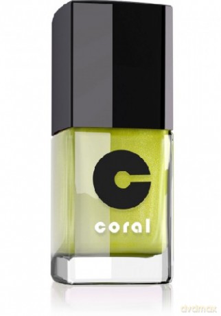 Delia Cosmetics Coral Emalia do paznokci Tropical nr 188 11 ml