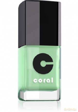 Delia Cosmetics Coral Emalia do paznokci Tropical nr 189 11 ml