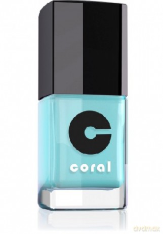 Delia Cosmetics Coral Emalia do paznokci Tropical nr 190 11 ml
