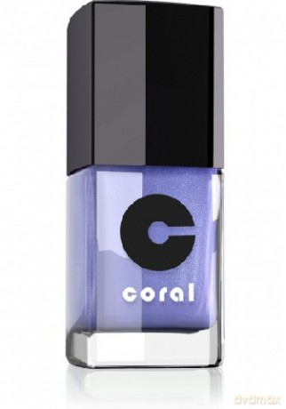 Delia Cosmetics Coral Emalia do paznokci Tropical nr 191 11 ml