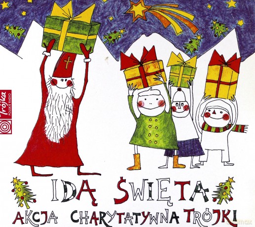 Idą Święta Akcja Charytatywna Trójki 2007 (digipack) [CD]