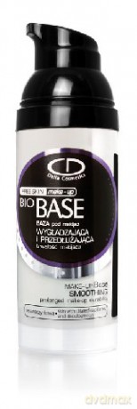 Delia Cosmetics Free Skin Baza pod makijaż wygładzająca biała