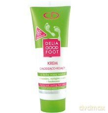 Delia Cosmetics Good Foot Krem do stóp chłodząco-kojący