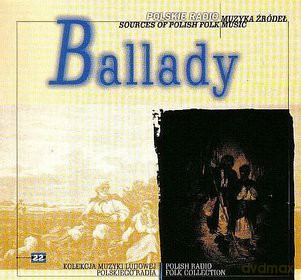 Muzyka Źródeł: Ballady (digipack) [CD]