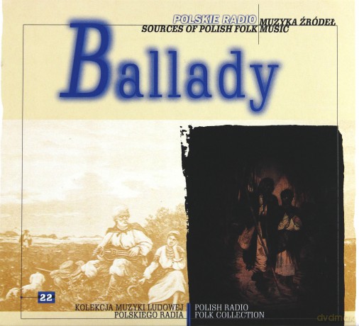 Muzyka Źródeł: Ballady (digipack) [CD]
