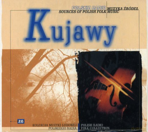 Muzyka Źródeł: Kujawy (digipack) [CD]