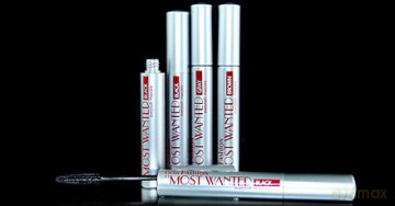 Delia Cosmetics Most Wanted Everylash Tusz do rzęs w kolorze brązowym