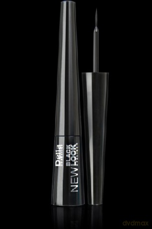 Delia Cosmetics New Look Eyeliner 5 ml