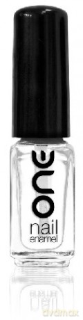 Delia Cosmetics One Emalia do paznokci 001 bezbarwna 5 ml