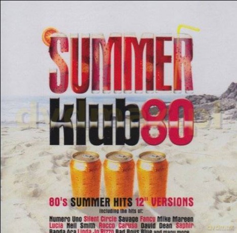 Klub80 Summer Klub vol.3 [2CD]