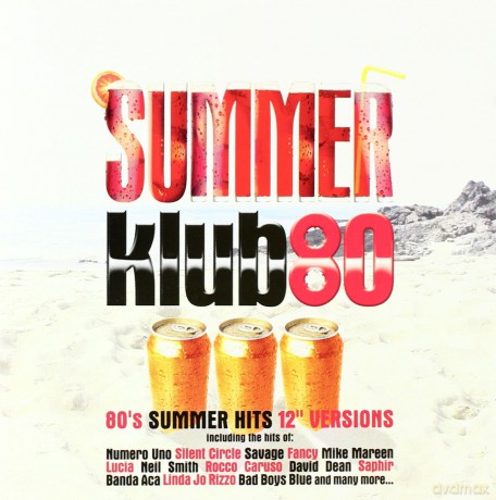 Klub80 Summer Klub vol.3 [2CD]