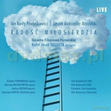 Radość miłosierdzia (digipack) [CD]
