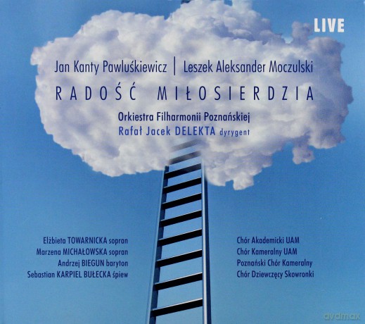 Radość miłosierdzia (digipack) [CD]