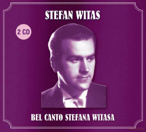 Stefan Witas: Antykwariat Muzyki Polskiej - Bel Canto (digipack) [2CD]