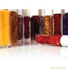 Delia Cosmetics Pielęgnacja paznokci Coral art Emalia do manicure artystycznego 01 Biały