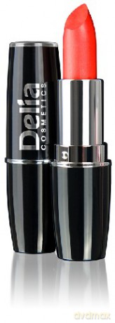 Delia Cosmetics Satine Lips Pomadka kryjąca nr 01 3.9 g