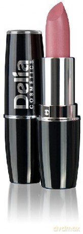 Delia Cosmetics Satine Lips Pomadka kryjąca nr 04 3.9 g