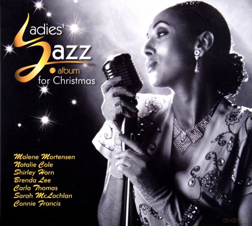 Ladies Jazz For Christmas (digipack) [CD]