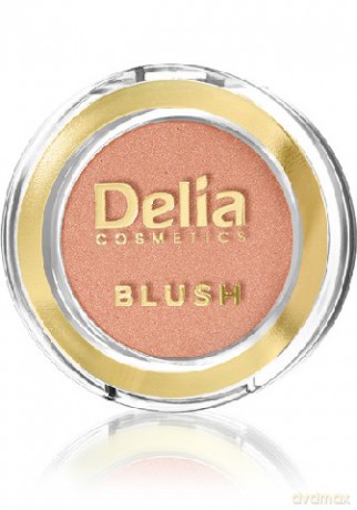 Delia Cosmetics Soft Blush Róż do policzków nr 1