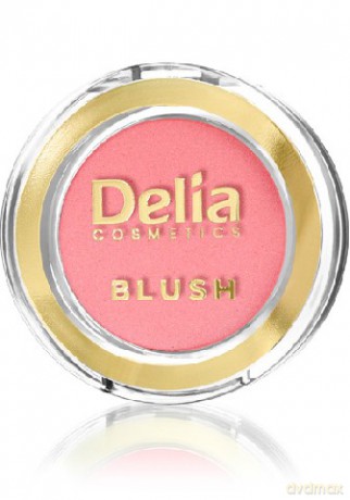 Delia Cosmetics Soft Blush Róż do policzków nr 2
