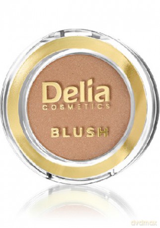 Delia Cosmetics Soft Blush Róż do policzków nr 3