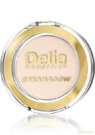 Delia Cosmetics Soft Eyeshadow Cień do powiek 03 beżowy