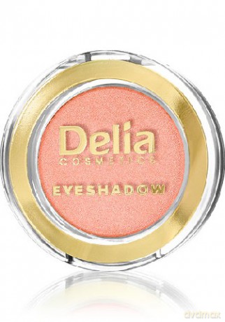 Delia Cosmetics Soft Eyeshadow Cień do powiek 04 łososiowy