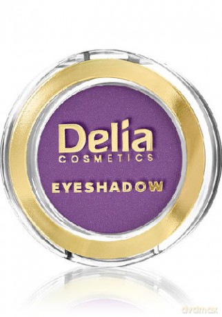 Delia Cosmetics Soft Eyeshadow Cień do powiek 07 fioletowy