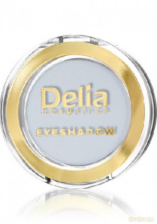 Delia Cosmetics Soft Eyeshadow Cień do powiek 11 szaroniebieski