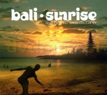 Bali Sunrise [CD]