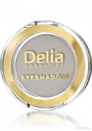 Delia Cosmetics Soft Eyeshadow Cień do powiek 12 szary