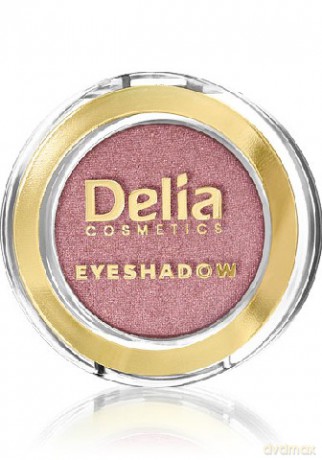 Delia Cosmetics Soft Eyeshadow Cień do powiek 14 różowy