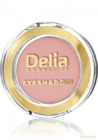 Delia Cosmetics Soft Eyeshadow Cień do powiek 15 koralowy