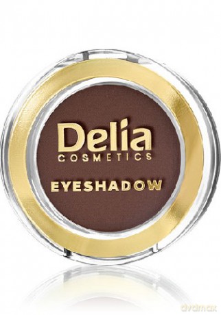 Delia Cosmetics Soft Eyeshadow Cień do powiek 16 brąz