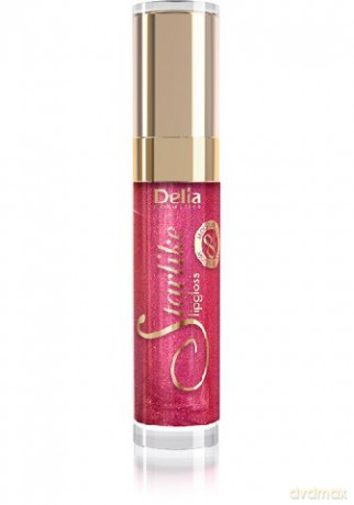 Delia Cosmetics Starlike Lip Gloss Błyszczyk do ust nr 01 7 ml