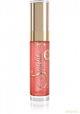 Delia Cosmetics Starlike Lip Gloss Błyszczyk do ust nr 03 7 ml