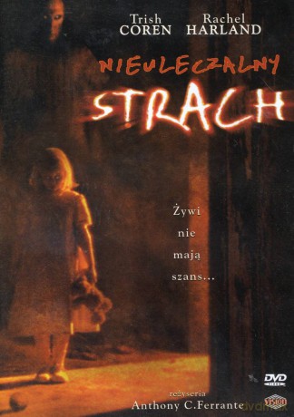 Nieuleczalny strach [DVD]