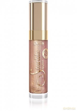 Delia Cosmetics Starlike Lip Gloss Błyszczyk do ust nr 04 7 ml