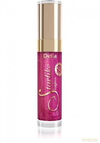 Delia Cosmetics Starlike Lip Gloss Błyszczyk do ust nr 05 7 ml