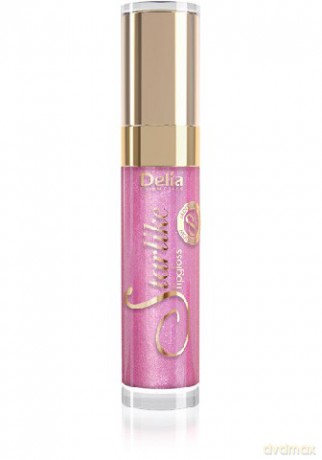 Delia Cosmetics Starlike Lip Gloss Błyszczyk do ust nr 06 7 ml