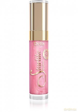 Delia Cosmetics Starlike Lip Gloss Błyszczyk do ust nr 07 7 ml