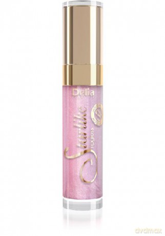 Delia Cosmetics Starlike Lip Gloss Błyszczyk do ust nr 08 7 ml