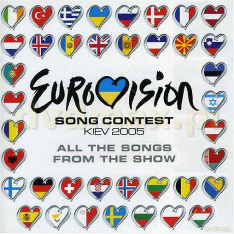 Eurovision Song Contest Kyiv 05 [2CD]