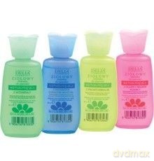 Delia Cosmetics Zmywacz do paznokci Delia No.1 20 szt. mix