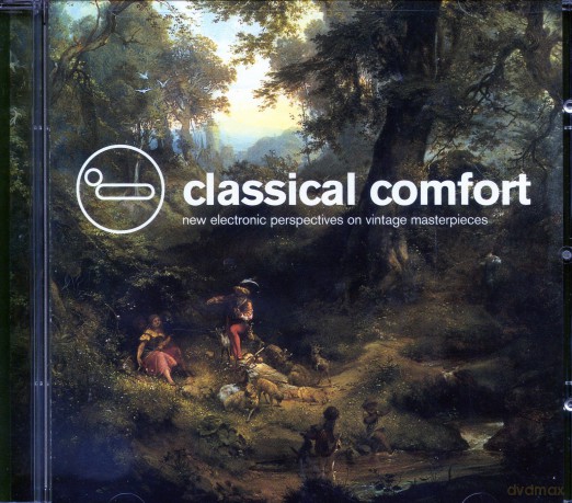 Classical Comfort [CD]