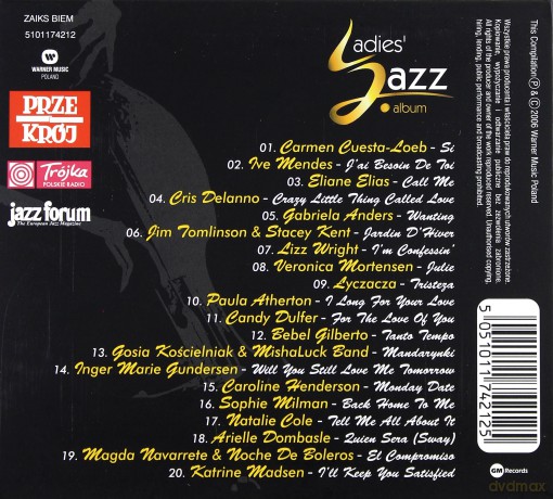 Ladies Jazz (digipack) [CD]
